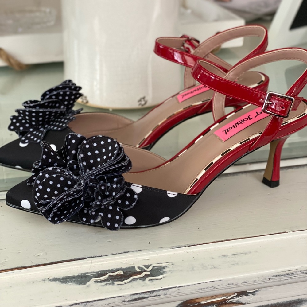 Betsy Johnson shoes